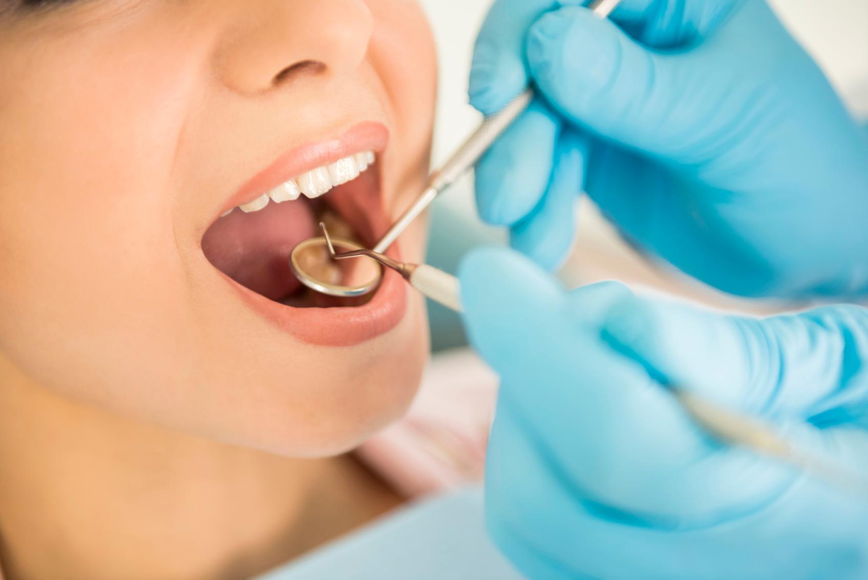 dental background